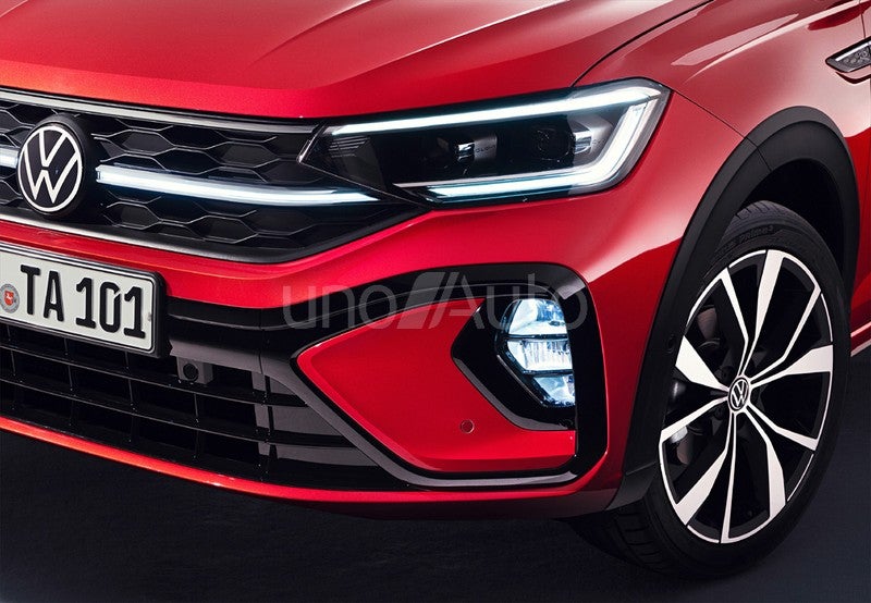 Taigo 1.5 TSI R-Line DSG 110kW