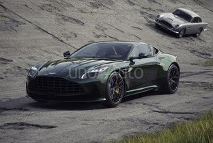 ASTON MARTIN DB12 4.0 V8