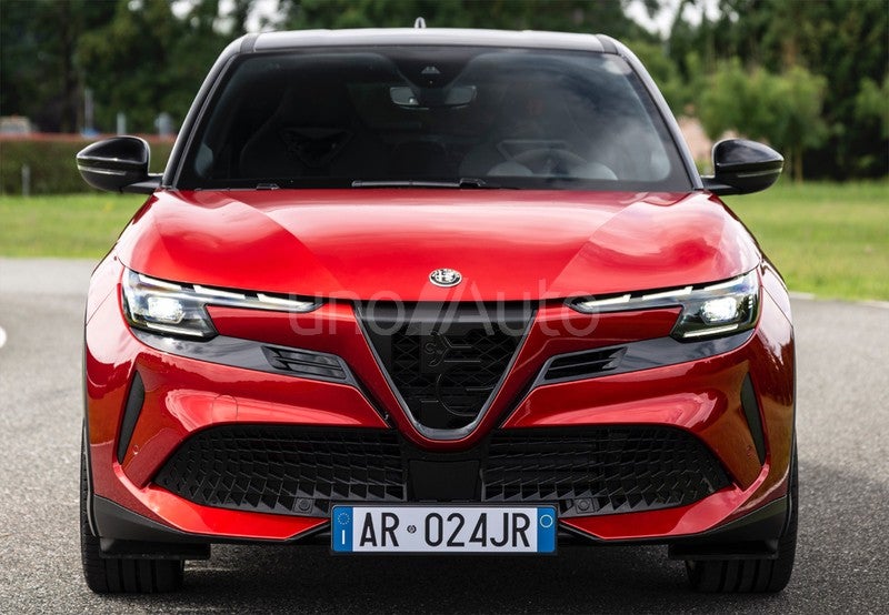 Junior Ibrida 1.2 Q4 Sport Speciale 107kw eDCT6