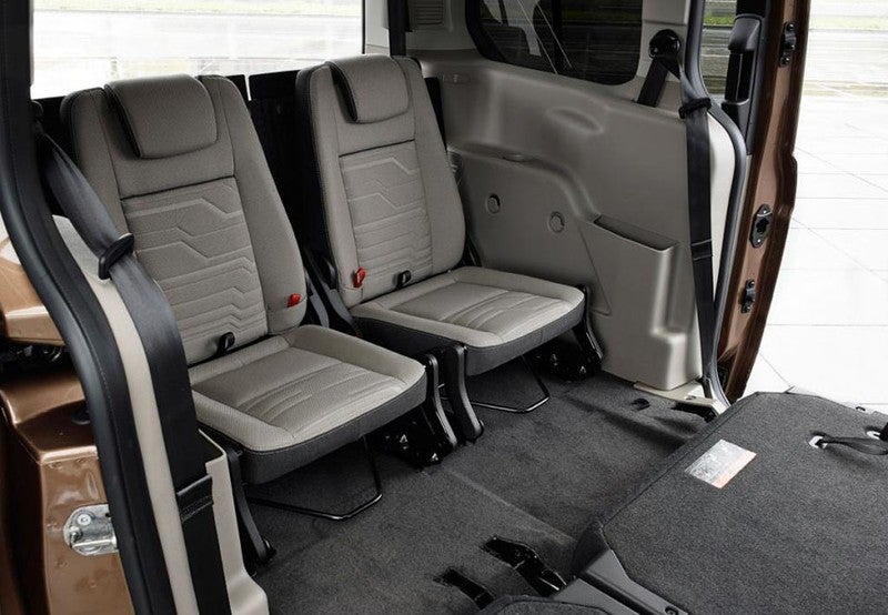 Grand Tourneo Connect 1.5TDCi Auto-S&S Trend 100