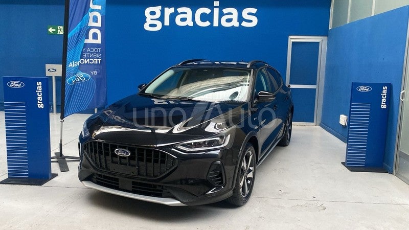 Focus 1.0 Ecoboost MHEV Active 155