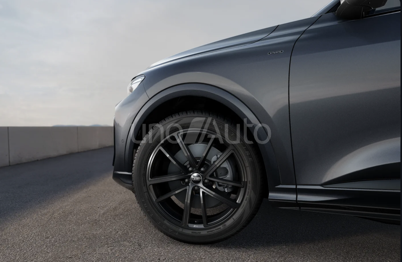 Q5 e-hybrid Black line quattro S tronic 220kW