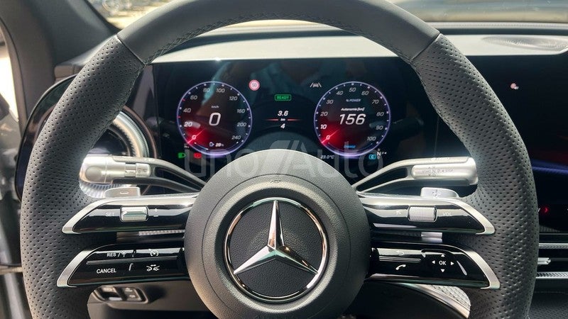 GLC GLC 400 4MATIC con tecnología EQ