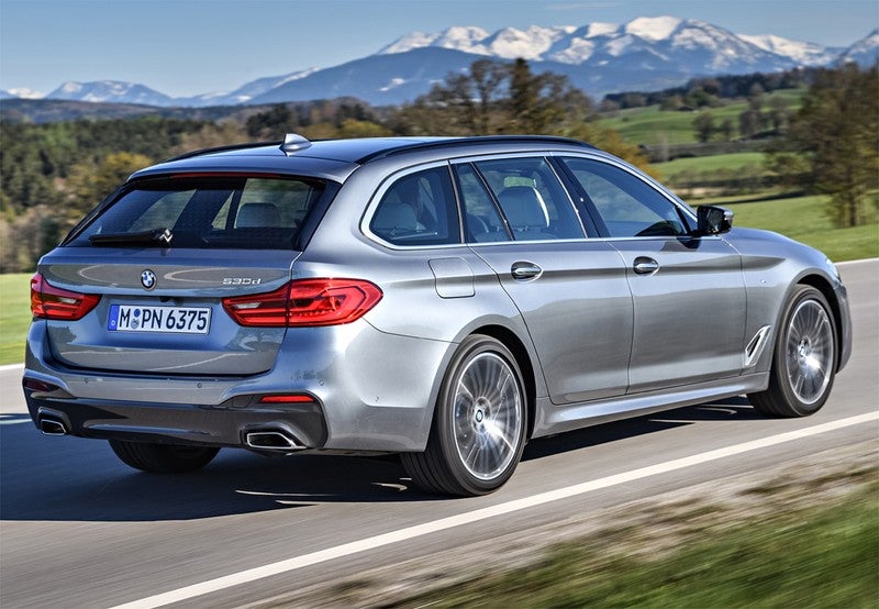 530dA Touring
