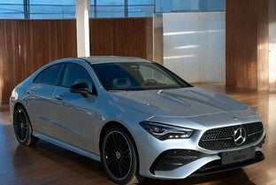 MERCEDES-BENZ Clase CLA 220d