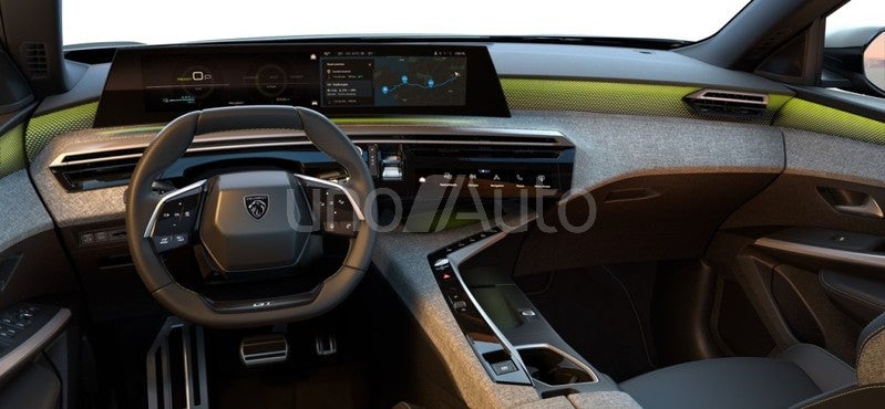 5008 Eléctrico GT 157kW