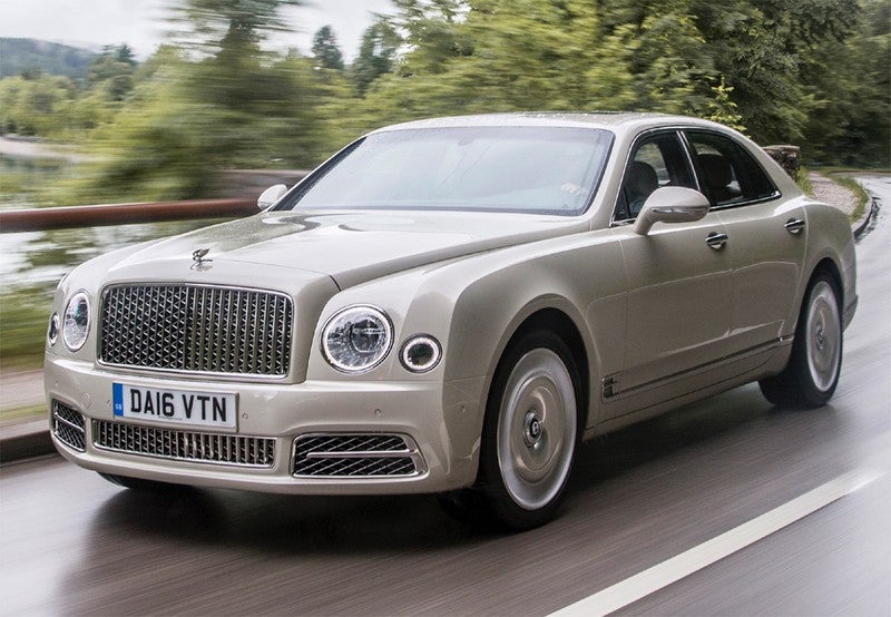 Mulsanne