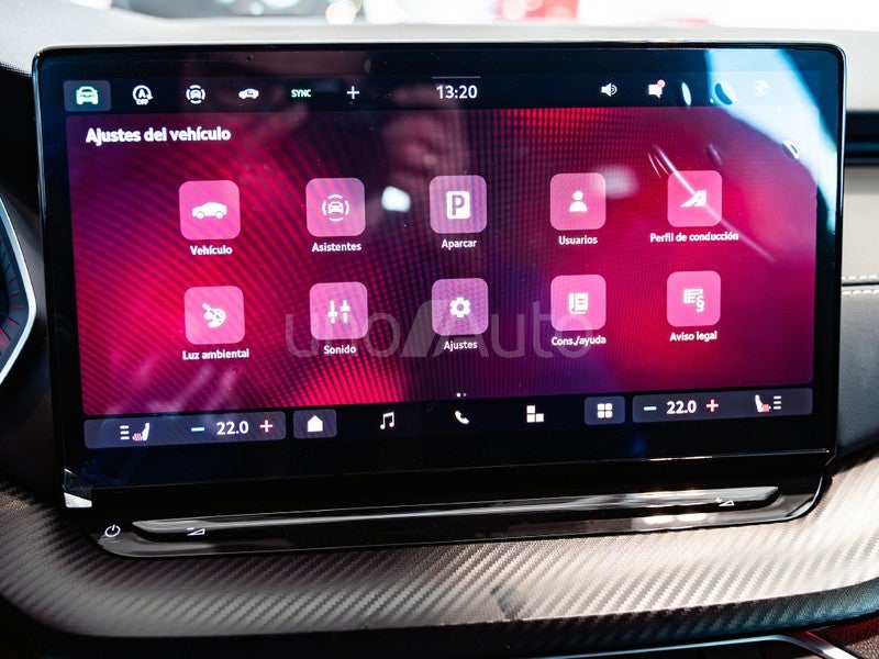 Octavia Combi 1.5 TSI MHEV Sportline DSG7 110kW