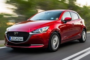 MAZDA Mazda2 Hybrid 1.5 Centre-Line  CVT 85kW