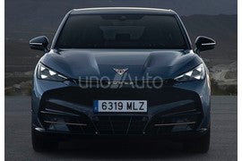 Cupra Tavascan