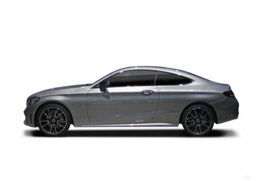 C Coupé 300d 9G-Tronic