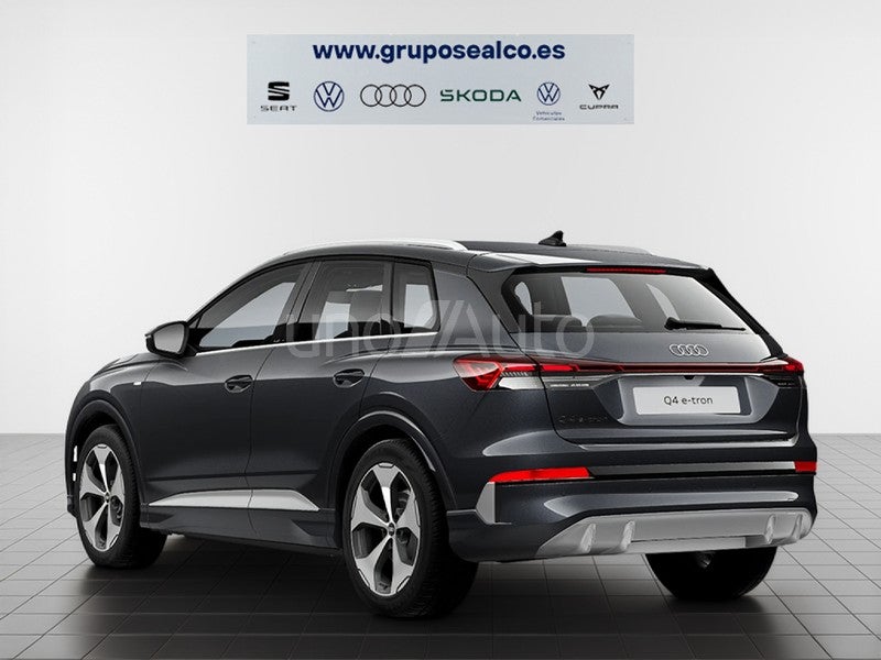 Q4 e-tron performance S line 210kW 82KWh