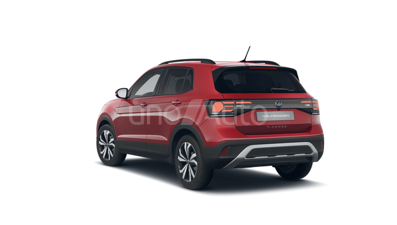 T-Cross 1.0 TSI Más 85kW