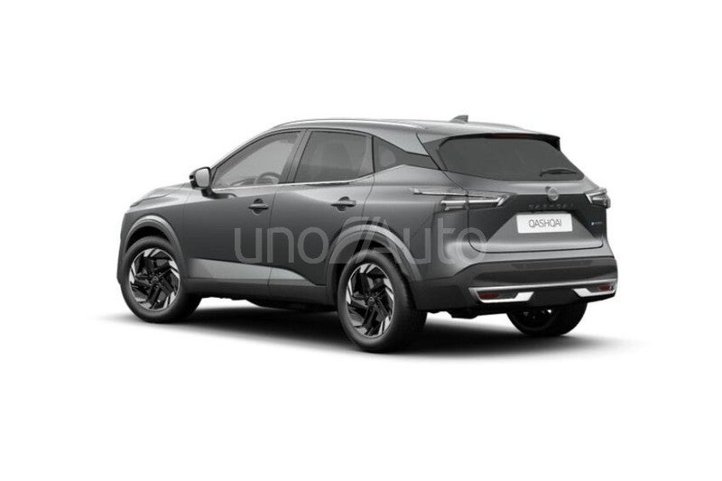 Qashqai E-POWER GEN3 N-Connecta 4x2 140kW