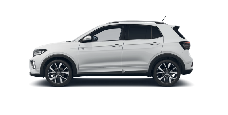 T-Cross 1.0 TSI R-Line 85kW Aut.