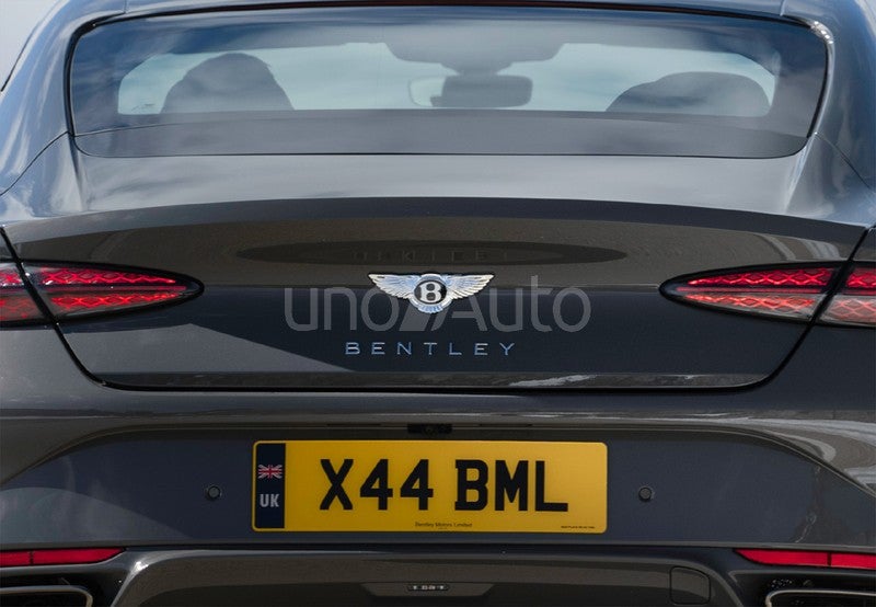 Continental 4.0 V8 Twin Turbo Azure