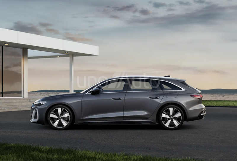 A5 Avant e-hybrid S line quattro S tronic 220kW