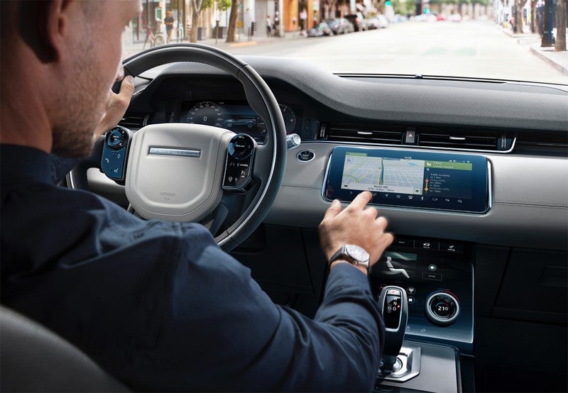 LAND-ROVER Range Rover Evoque