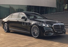 Mercedes-Benz Clase S