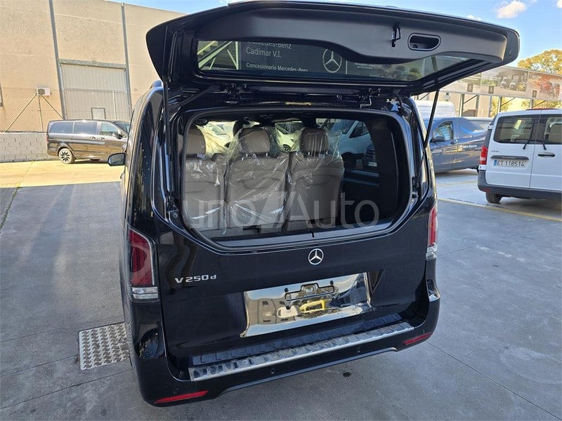 CLASE V 250 d Avantgarde Extralargo