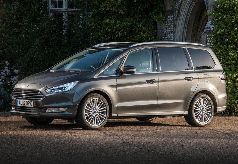 Galaxy 2.0TDCI Titanium Edition AWD Aut. 190