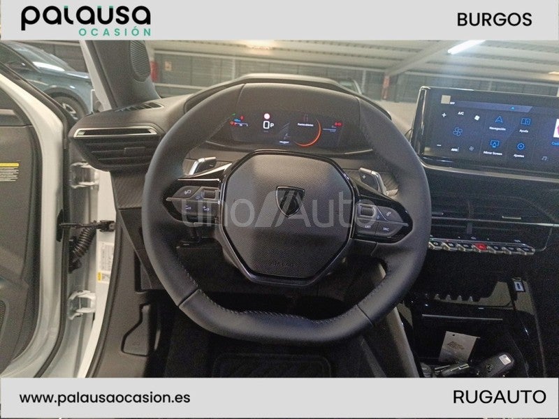 2008 Hybrid Allure eDCS6 145