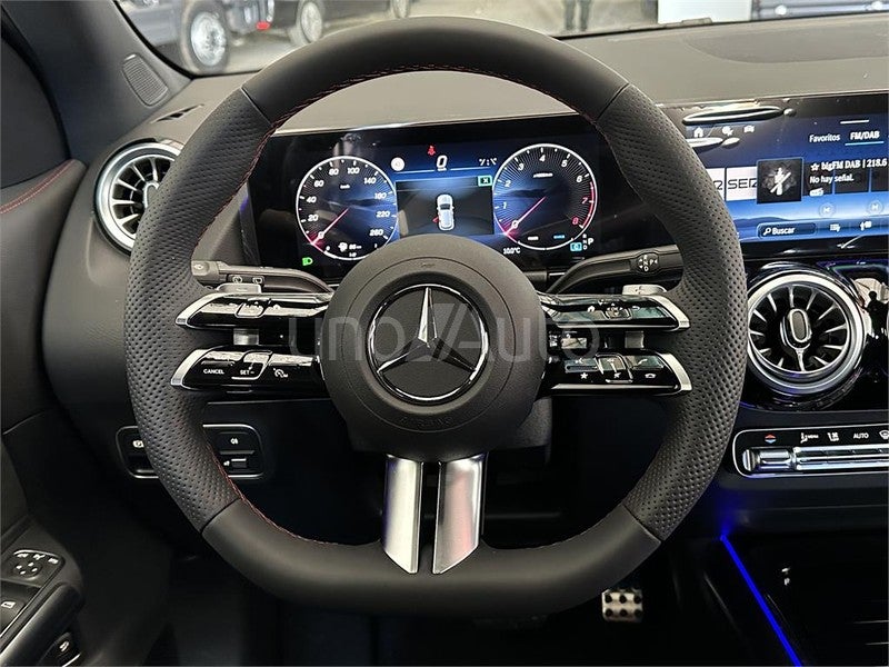CLASE GLA 200