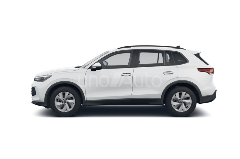 Tiguan 1.5 eTSI DSG 96kW