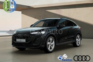 AUDI Q5 Sportback 2.0TDI quattro Black line S tronic 150kW