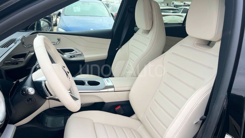 GLC GLC 400 4MATIC con tecnología EQ