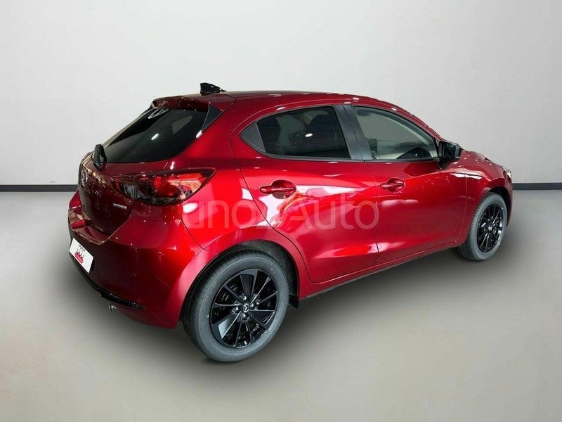 Mazda2 1.5 e-Skyactiv G Homura 66kW
