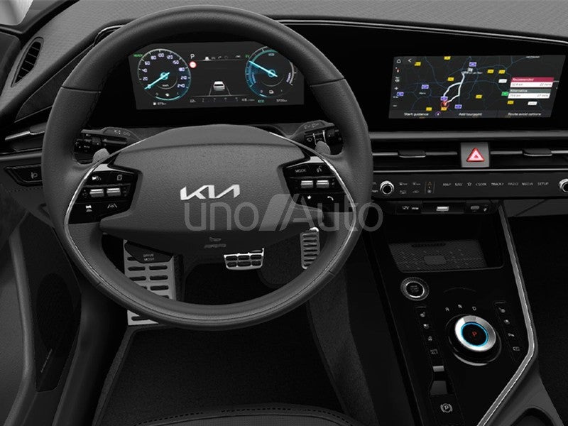 1.6 GDi HEV 95kW (129CV) Concept