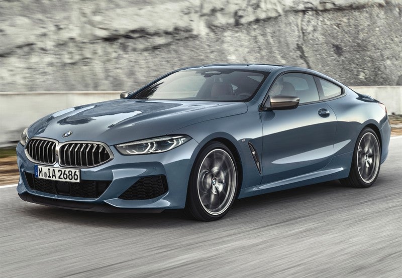 M850i xDrive
