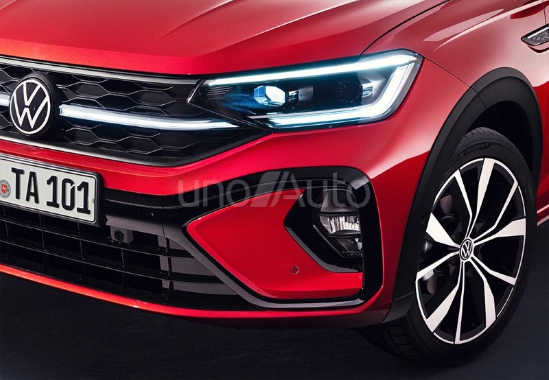 Taigo 1.5 TSI R-Line DSG 110kW