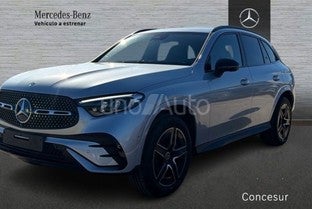 MERCEDES-BENZ Clase GLC 300 de 4MATIC