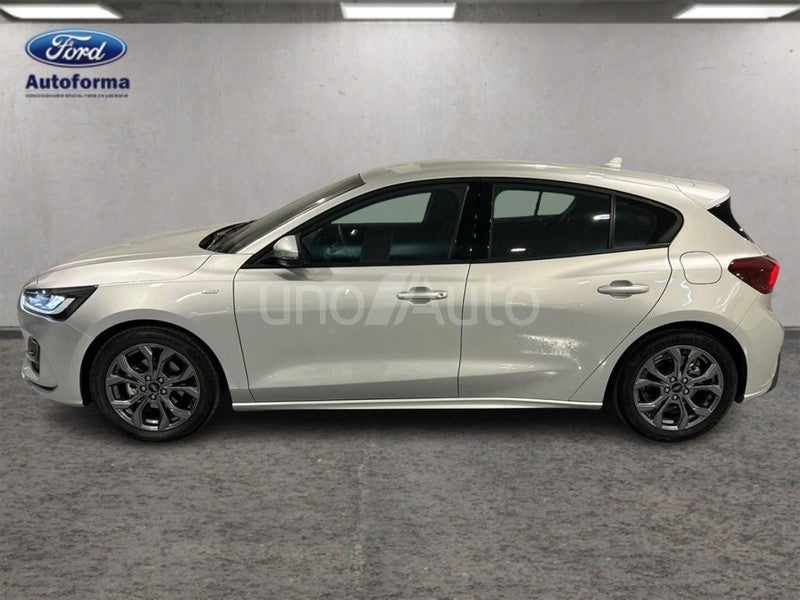 Focus 1.0 Ecoboost MHEV ST-Line 125