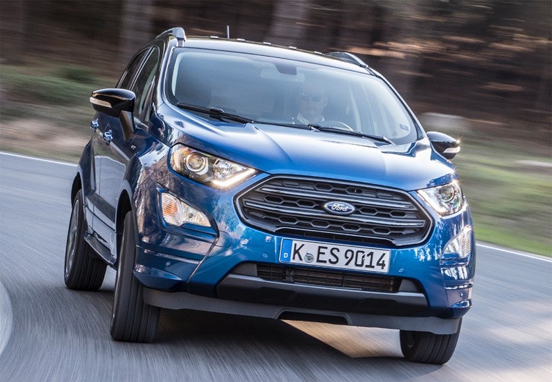 FORD EcoSport