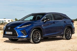 LEXUS RX 450h Business