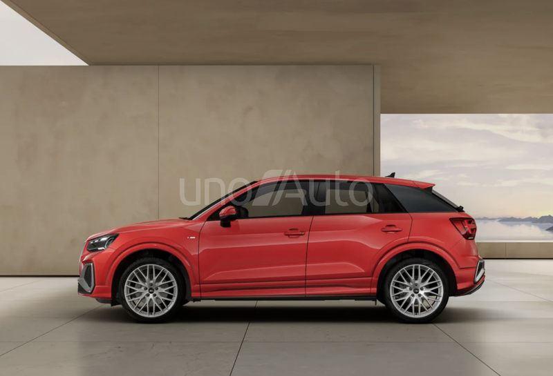 Q2 35 TFSI Adrenalin S tronic 110kW