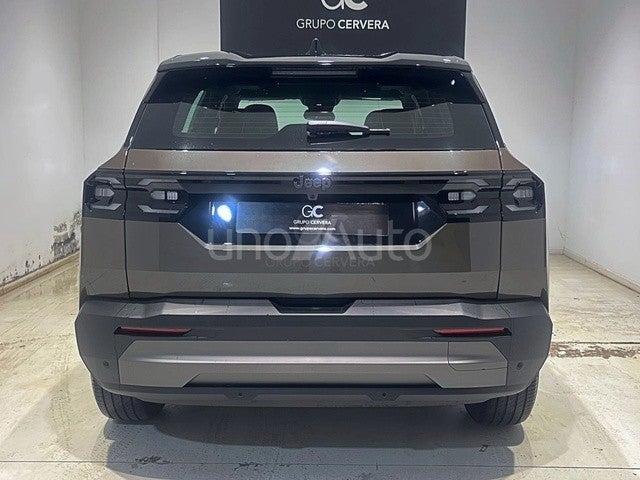 Compass 1.2 MHEV Altitude 107KW