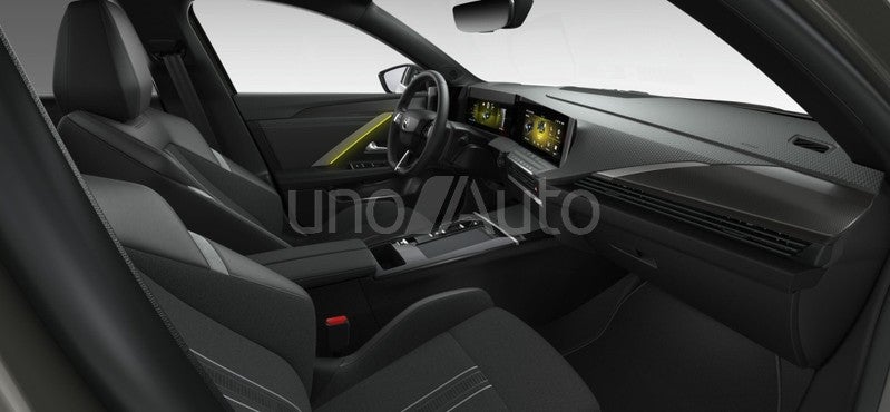 Astra 1.2T XHT Hybrid eDCT6 S/S GS 145