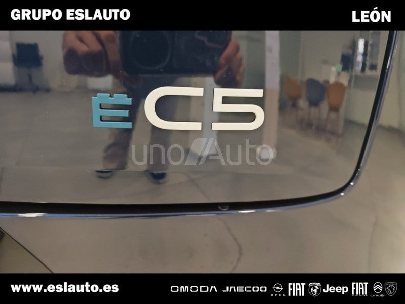 ë-C5 Aircross Max 154kW Autonomía estandar