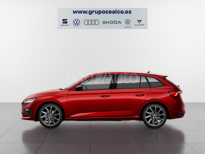 Scala 1.5 TSI Sport DSG 110kW