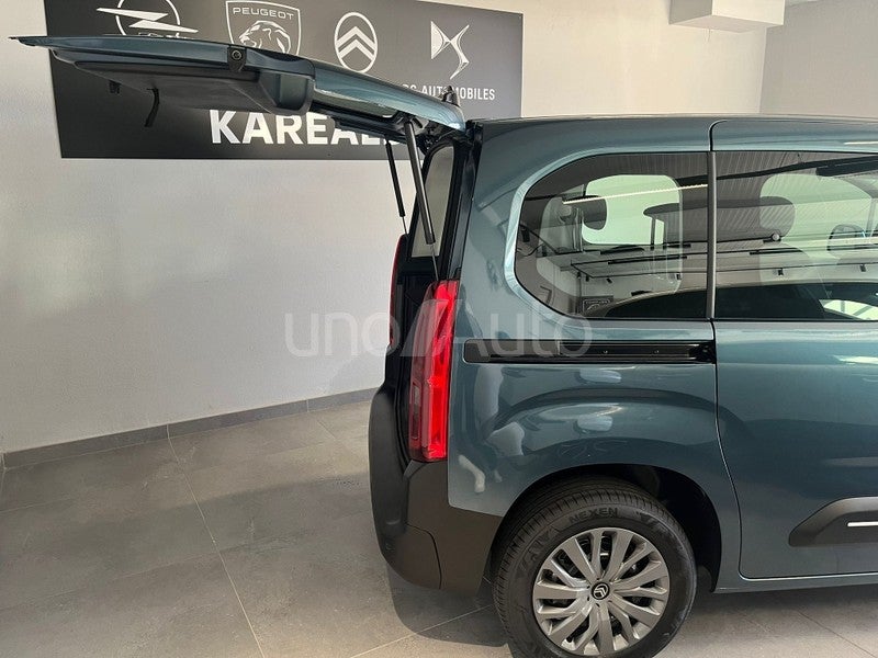 Berlingo BlueHDi S&S Talla M Plus 100