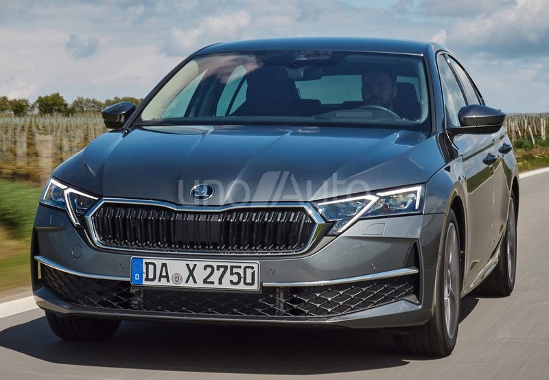 Octavia 1.5 TSI MHEV Selection DSG7 85kW