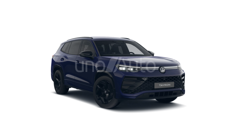 Tayron 1.5 eTSI DSG7 110kW R-Line