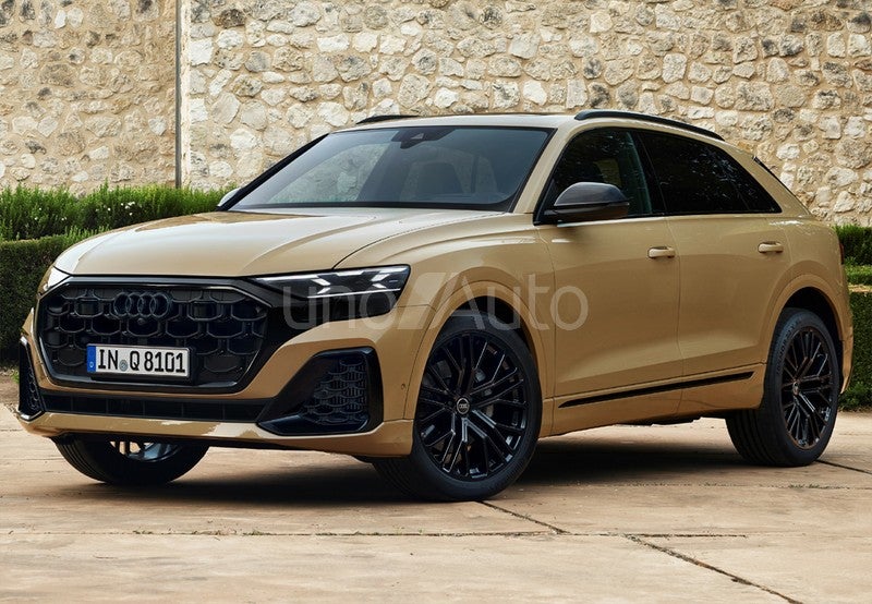 Q8 45 TDI S line quattro tiptronic