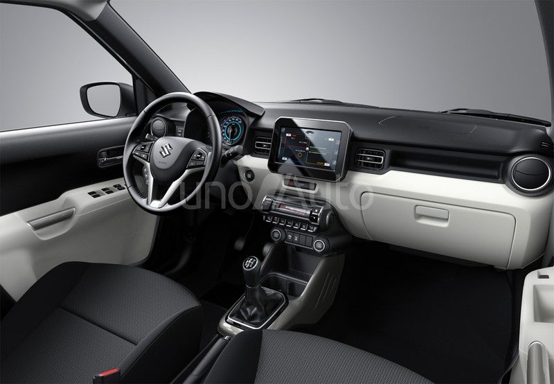 Ignis 1.2 Mild Hybrid GLE