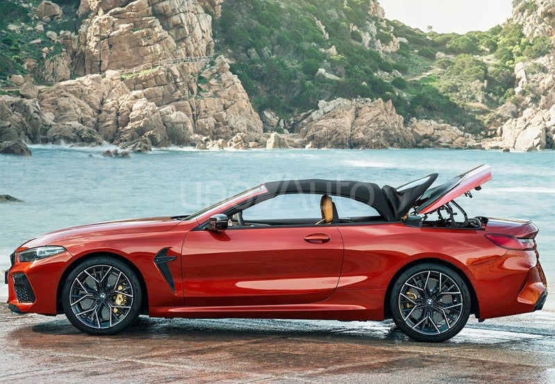M8 Cabrio Competition