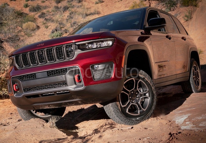 Grand Cherokee 2.0 PHEV 4xe Summit Reserve